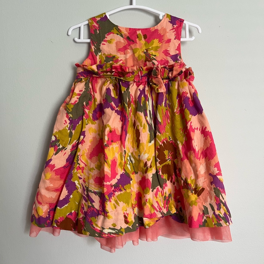 GAP baby dress